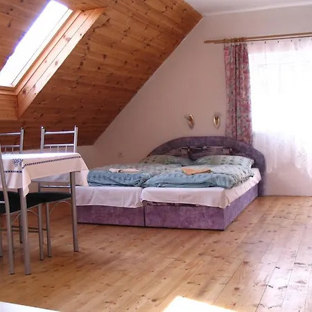 Gasthuis Kalina Tábor