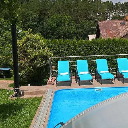 Πανσιόν Kalina Tábor