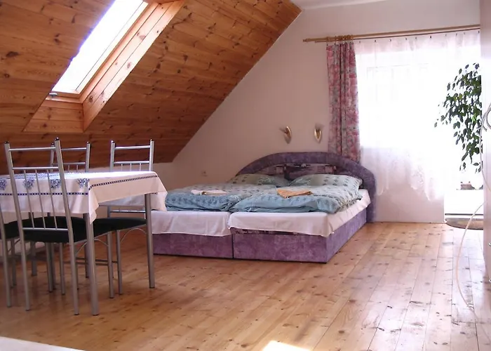 Vendégház Kalina Tábor