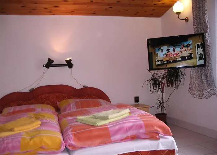 Vendégház Kalina 4*
